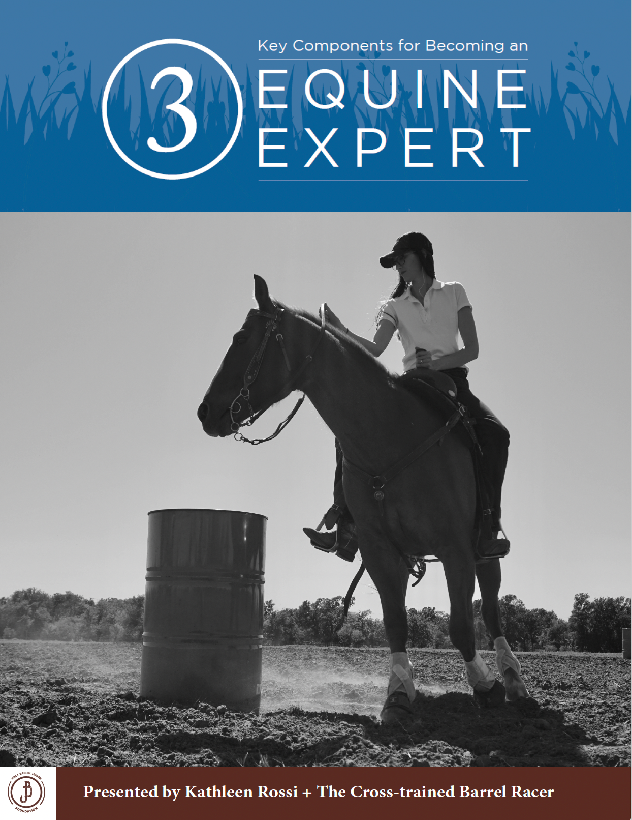 3 Keys to Becoming and Equine Expert by Kathleen Rossi